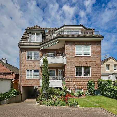 Ferienwohnung Mit Meerblick Grimmershoernbucht Cuxhaven Extérieur photo