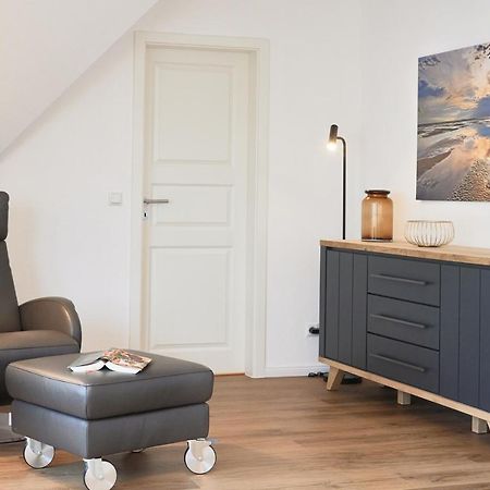 Ferienwohnung Mit Meerblick Grimmershoernbucht Cuxhaven Extérieur photo