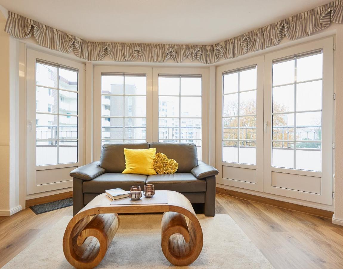 Ferienwohnung Mit Meerblick Grimmershoernbucht Cuxhaven Extérieur photo