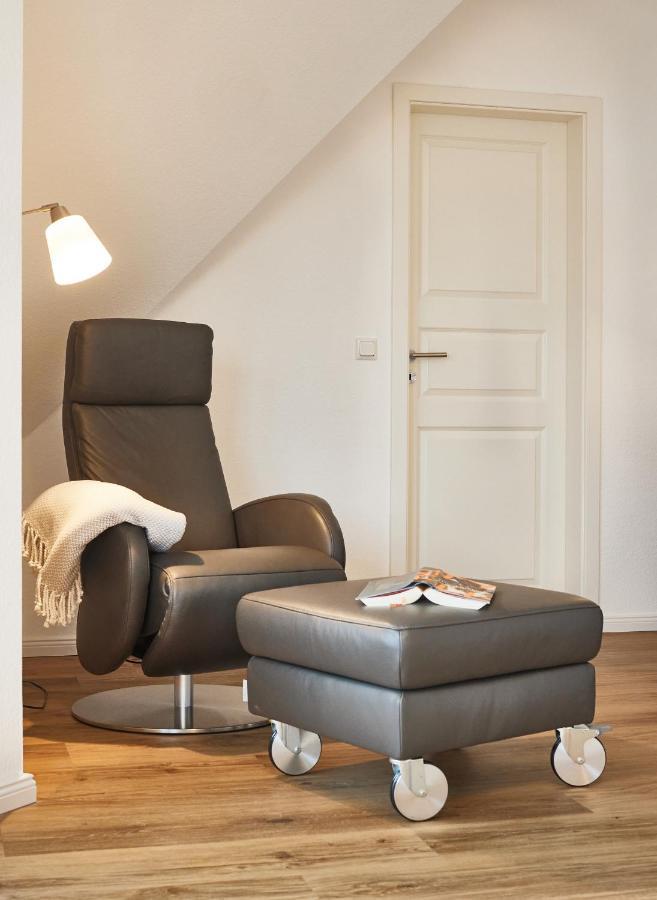 Ferienwohnung Mit Meerblick Grimmershoernbucht Cuxhaven Extérieur photo