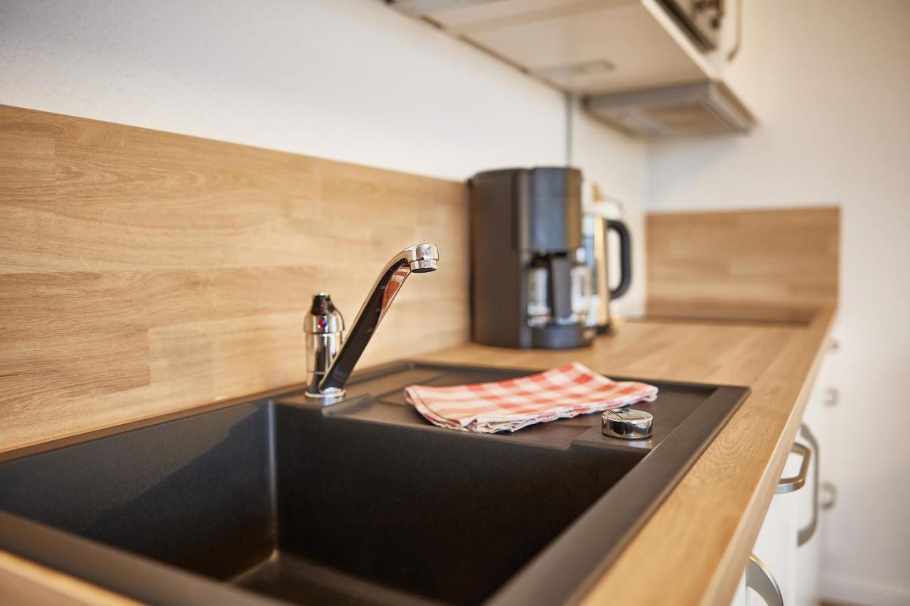 Ferienwohnung Mit Meerblick Grimmershoernbucht Cuxhaven Extérieur photo