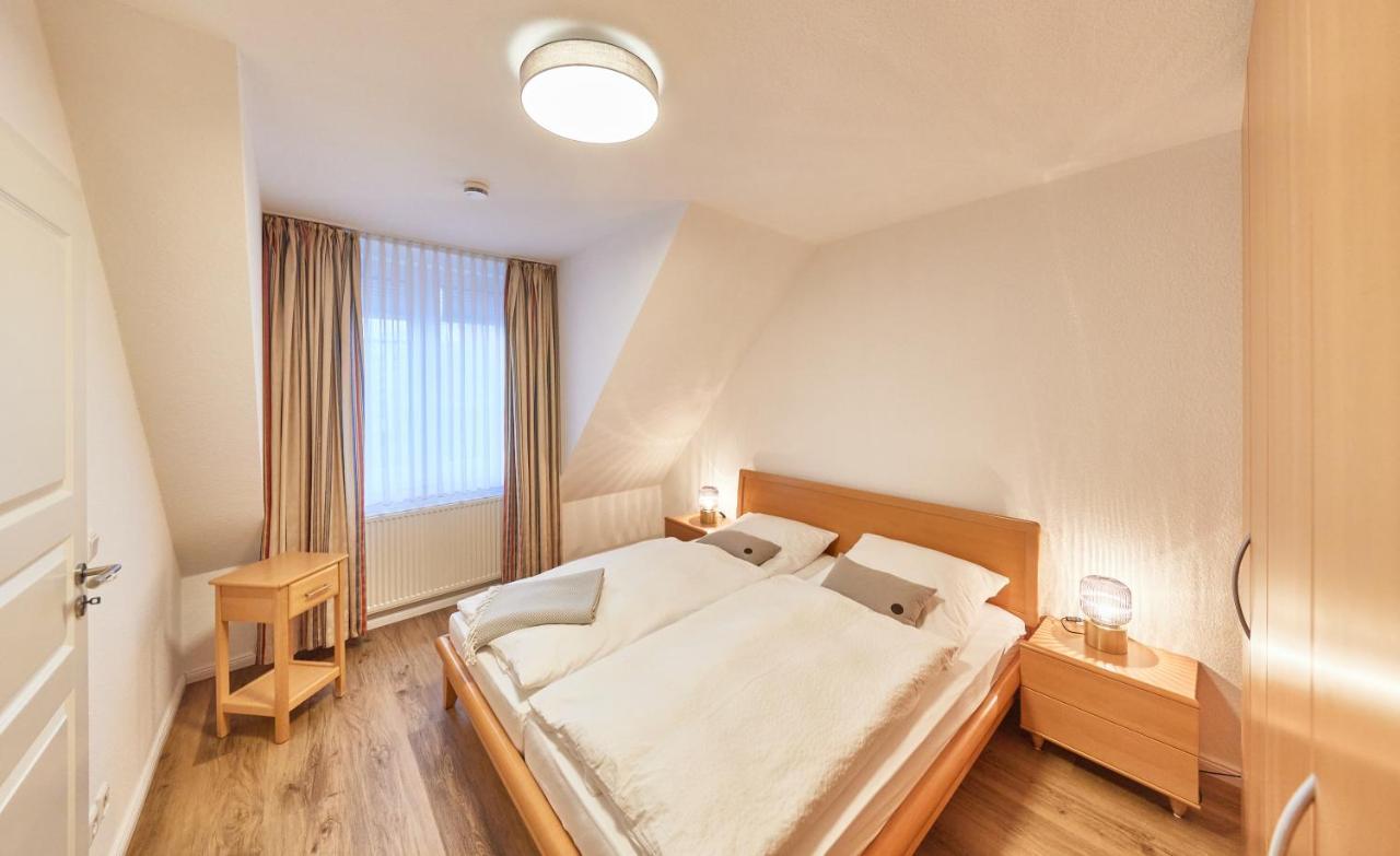 Ferienwohnung Mit Meerblick Grimmershoernbucht Cuxhaven Extérieur photo