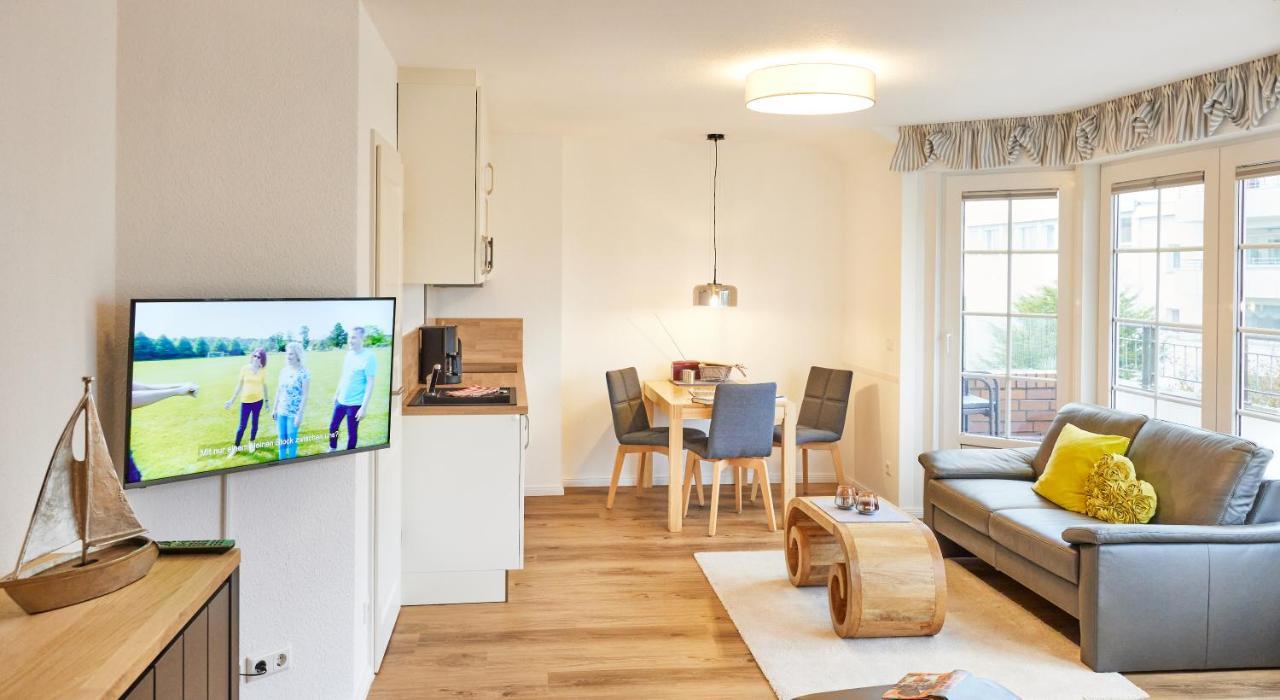 Ferienwohnung Mit Meerblick Grimmershoernbucht Cuxhaven Extérieur photo
